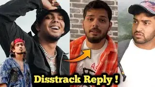 Adnaan07 ' D Abdul Disstrack Reply to lakshay Chaudhary & thugesh !