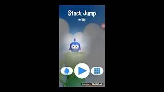 Stack Jump Gameplay (Part 2)
