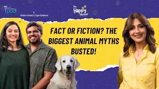 Pet Care Myths That Could Be Harming Your Pet S1 Ep7| Expert Insights | Happy Pawdcast @rosepod