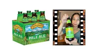 Sierra Nevada Handcrafted Pale Ale 5.6% ABV Beer #Shorts