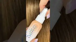 ✅ Unpacking SILK'E HAIR DETANGLER SPRAY #asmr #cosmetics #beauty #hairroutine #haircare
