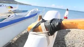 Henry Ayau Long Distance Paddling Race