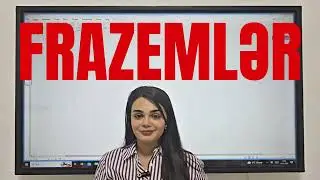 Frazeoloji birləşmələr | Qısa və konkret qayda | Fidan İsgəndərova