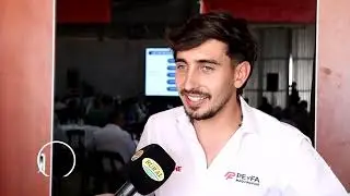 La empresa PEYFA celebr&oacute; un a&ntilde;o de actividades en Toledo: balance de Octavio Pecorari