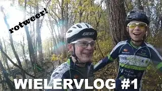 Wat een Rotweer!  [WIELERVLOG #1]