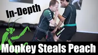 Counter Strike! Monkey Steals Peach: An In-Depth Look
