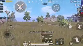 Solo VS Squad M Yousif Indher Pubg Mobile