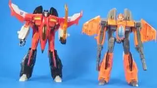 Transformers Generations Jhiaxus Review  - Six Second Toy Talk