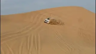 Desert safari in abudhabi