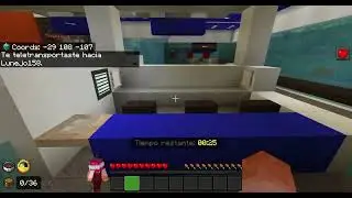 Evento de chill De Minecraft Bedrock