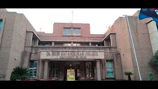 Virtual Tour of Dr. Bhim Rao Ambedkar College (University of Delhi)