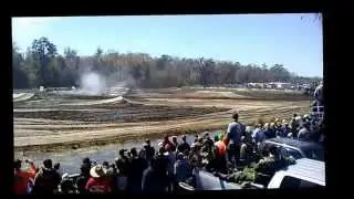 TGW 2015 Iron Horse Mud Ranch Freestyle Part 1