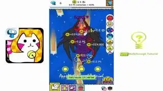 All CATS and GODS in Cat Evolution - Clicker Game