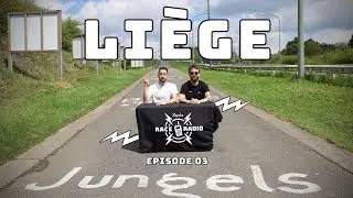 LI&Egrave;GE &ndash; Rapha Race Radio Episode 03