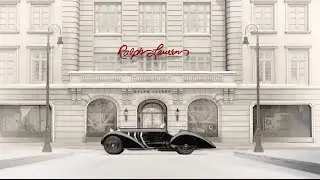 Happy Holidays From Ralph Lauren 2015