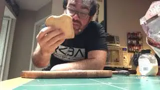 How to make unleavened bread out of leavened bread.  Happy Passover 2020