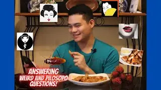 Answering Weird and Piloso Questions | Vlog #7 | MadenShow