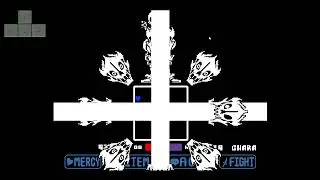 underswap papyrus hardmode by NnN first attack completed!