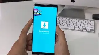 Samsung S9 plus #cpu #android #reball