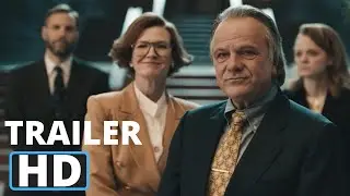 The Billion Dollar Code Trailer (2021) | Netflix TV Mini Series