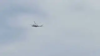 Philippine Airforce flyby 7