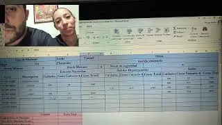 Fundamento de costos - Control de inventario