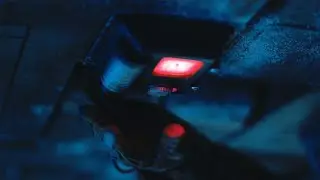 Star Wars: Baradium Bomb