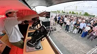 Seaside Vibes in Yokohama