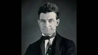 This Day in American History with Morgan - Oct 16, 1859 - John Brown raid on Harper's Ferry