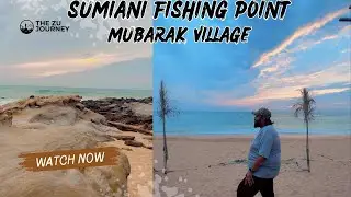 Sunera beach fishing point || Mubarak village seaside || fishing on ship || sunera beach karachi 