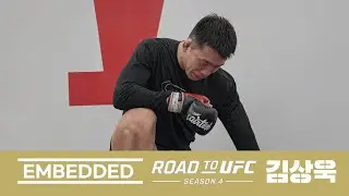 훈련 도중 김상욱이 오열한 이유 I RTU 결승 EP.2