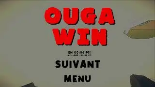 Boom Bouga - Speed run Niveau 1 (6.911)