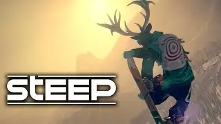 STEEP - 101 Обзор за 2 минуты Игровой трейлер