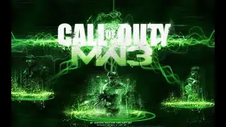 Прохождение миссии Не прислоняться в CoD MW 3/ Mission Mind the Gap in CoD MW 3.