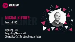Lightning Talk: Integrating Matomo with Silverstripe CMS for ethical web analytics