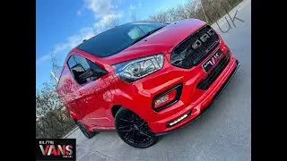 Ford Transit Custom Limited Elite Edition R [L2] [AUTO]