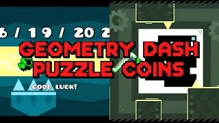 I made the WORST COINS in Geometry Dash | CreatorCreepy