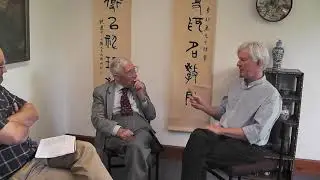 Conversations. Michael Loewe and Edward Shaughnessy. The Cambridge History of China, part 1