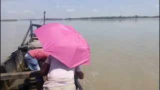 Amazing view of Molai Forest Majuli