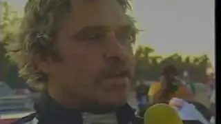 Drag Racing 1982 NHRA World Finals TOP FUEL Final