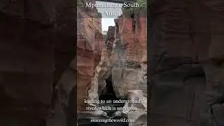 Exploring Bourke's Luck Potholes: Marvel at the Natural Wonder of South Africa #imseeingtheworld.com