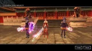 Silkroad Online Da abertura da conta, do lvl 1 ao 43 em 50 minutos