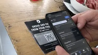 New Food App For Contactless Ordering