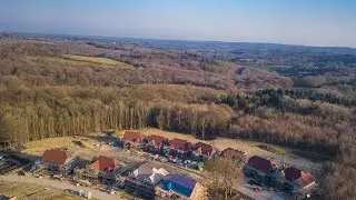 Gill Wood, Wadhurst Place // Drone