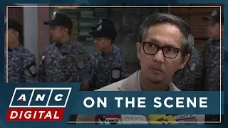 'Mapapadalas ata ako sa korte': Dizon says more flood control cases soon to be tried in courts | ANC