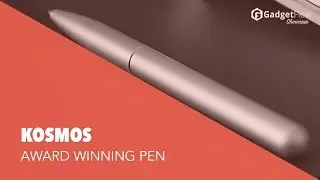 An Award Winning Pen With The Most Intuitive Design - #GadgetFlow Showcase