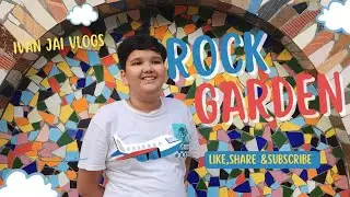 🎬 Rock Garden Chandigarh Vlog | Ghoomein Ek Anokhi Duniya 🌿