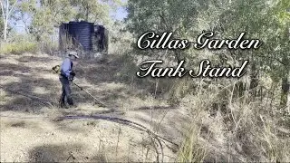 Cillas Garden - Tank Stand