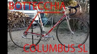 【御成約】BOTTECCHIA  COLUMBUS SL ボッテキア コロンバス SL