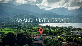Tour this Luxury Estate Home | Kauaʻi, Hawaii